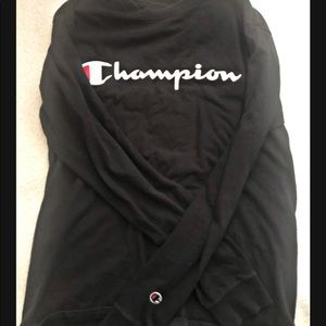 Champion long sleeve